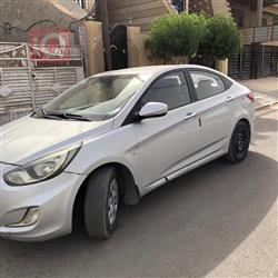 هیوندای ئەکسنت